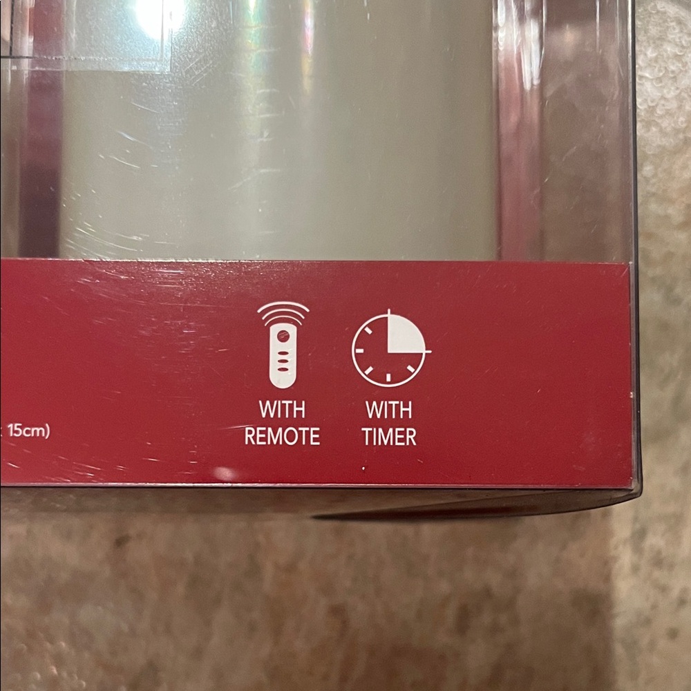 Flameless LED Candle Set with Remote - Picture 4 of 4